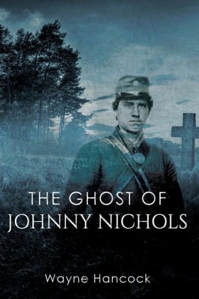 Cover for Wayne Hancock · The Ghost of Johnny Nichols (Paperback Bog) (2016)