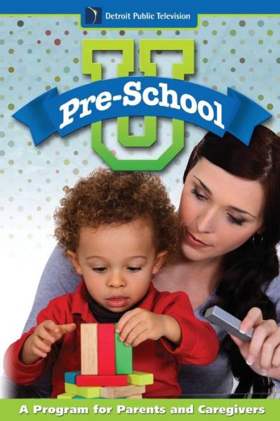 Cover for Detroit Public Television · Pre-school U (Paperback Book) (2014)