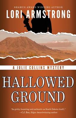 Cover for Lori Armstrong · Hallowed Ground (Paperback Book) (2017)