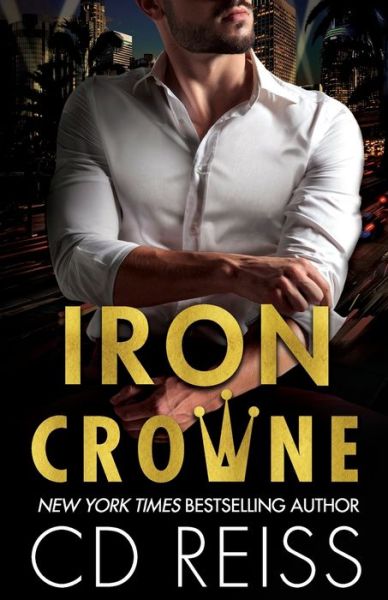 Cover for CD Reiss · Iron Crowne (Paperback Bog) (2019)