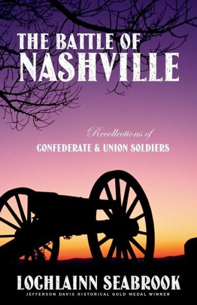 Cover for Lochlainn Seabrook · The Battle of Nashville (Paperback Bog) (2018)