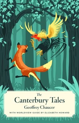 Cover for Geoffrey Chaucer · Canterbury Tales, the (Pocketbok) [Canon Classic Worldview edition] (2019)