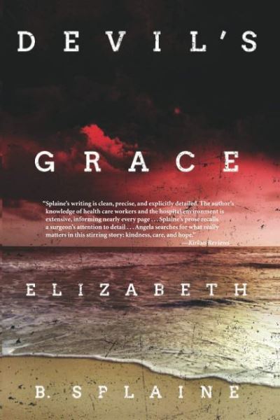 Cover for Elizabeth B. Splaine · Devil's Grace (Paperback Book) (2020)