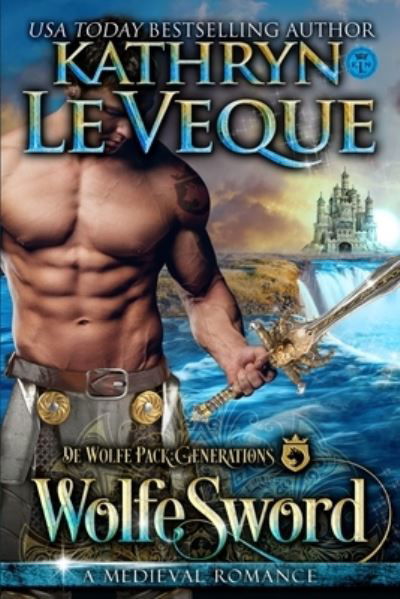 Cover for Kathryn Le Veque · WolfeSword (Paperback Book) (2020)