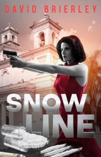 Cover for David Brierley · Snowline (Book) (2023)