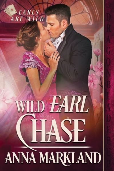 Cover for Anna Markland · Wild Earl Chase (Paperback Book) (2021)