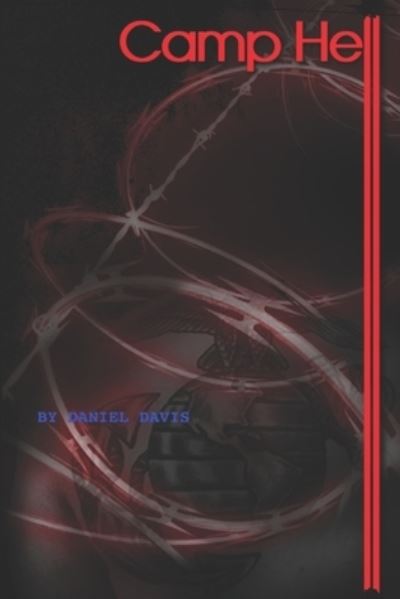 Cover for Daniel Davis · Camp Hell (Book) (2017)