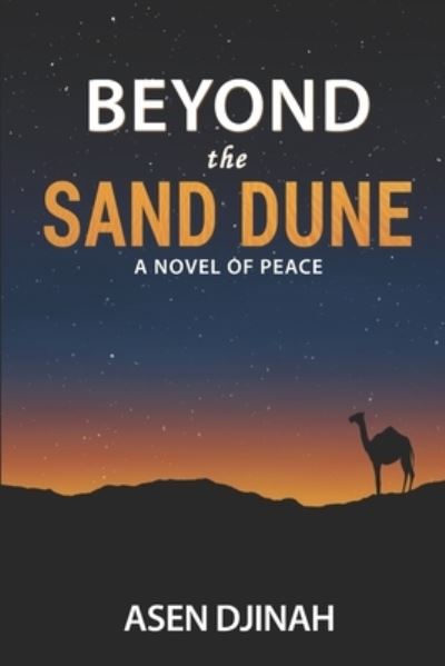 Cover for Asen Djinah · Beyond the Sand Dune (Paperback Book) (2017)