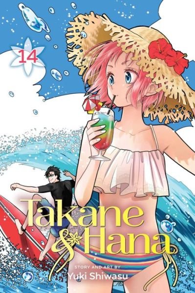 Takane & Hana, Vol. 14 - Takane & Hana - Yuki Shiwasu - Kirjat - Viz Media, Subs. of Shogakukan Inc - 9781974711734 - torstai 14. toukokuuta 2020