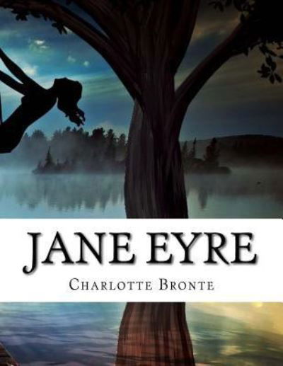 Cover for Charlotte Bronte · Jane Eyre (Paperback Bog) (2017)