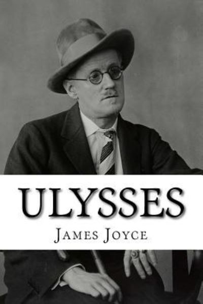 Cover for James Joyce · Ulysses (Taschenbuch) (2017)