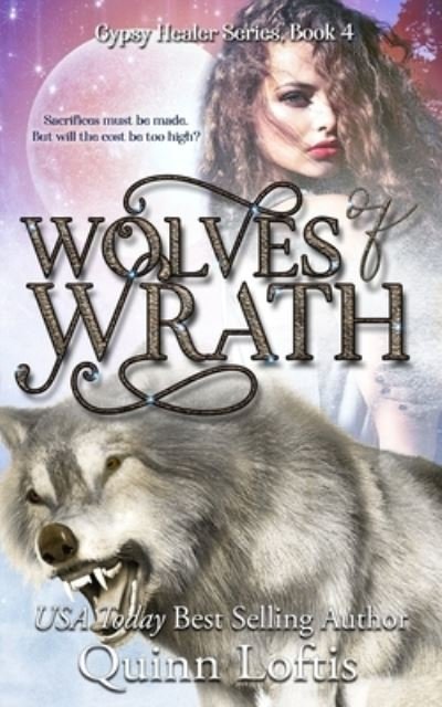 Cover for Quinn Loftis · Wolves of Wrath (Taschenbuch) (2017)