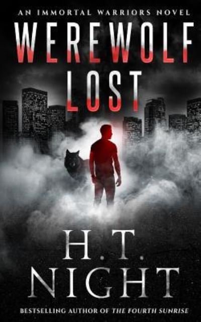 Cover for H T Night · Werewolf Lost (Paperback Bog) (2018)