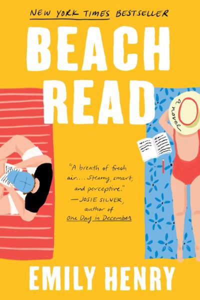 Beach Read - Emily Henry - Bøger - Penguin Publishing Group - 9781984806734 - 19. maj 2020