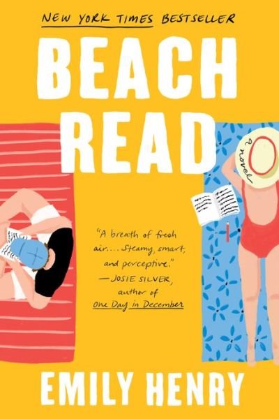 Cover for Emily Henry · Beach Read (Paperback Book) (2020)