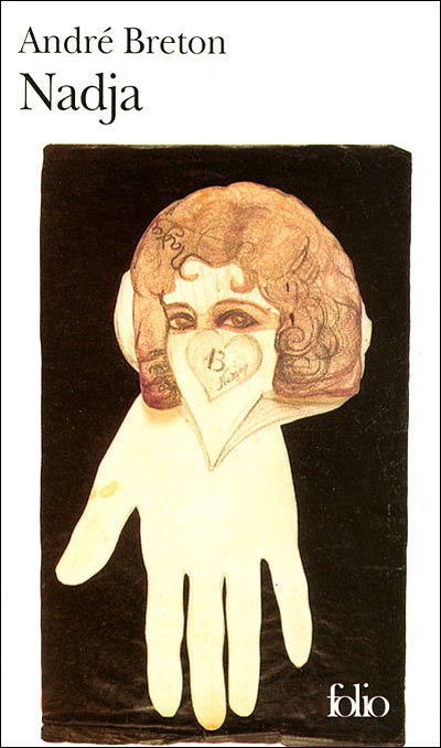 Cover for Andre Breton · Nadja (Paperback Book) (1973)