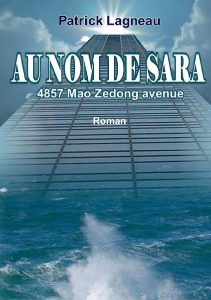 Cover for Lagneau · Au nom de Sara (Book) (2019)