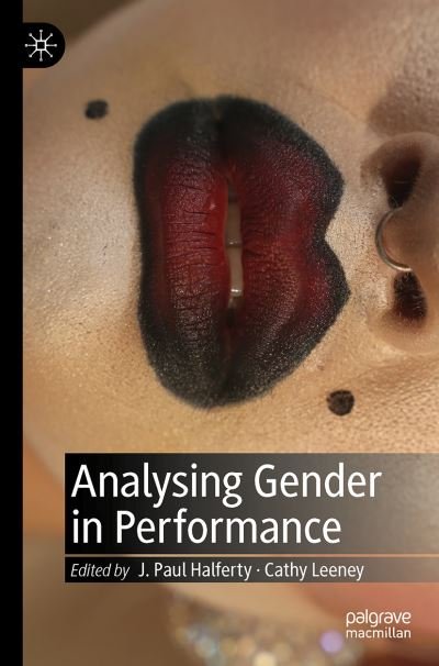 Cover for Halferty  Paul · Analysing Gender in Performance (Paperback Book) [1st ed. 2022 edition] (2022)
