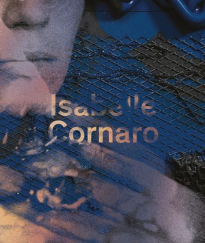 Cover for Isabelle Cornaro (Paperback Book) (2023)