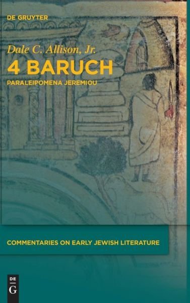 Cover for Allison · 4 Baruch (Book) (2019)