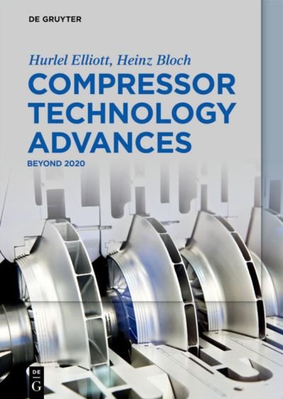 Cover for Hurlel Elliott · Compressor Technology Advances (Gebundenes Buch) (2021)