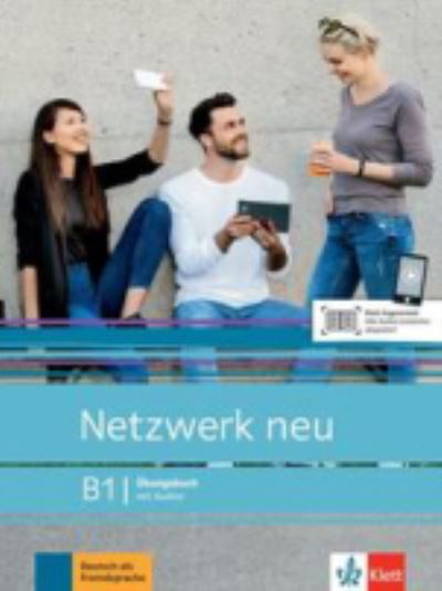 Cover for Stefanie Dengler · Ubungsbuch B1 mit Audio online (Pocketbok) (2021)