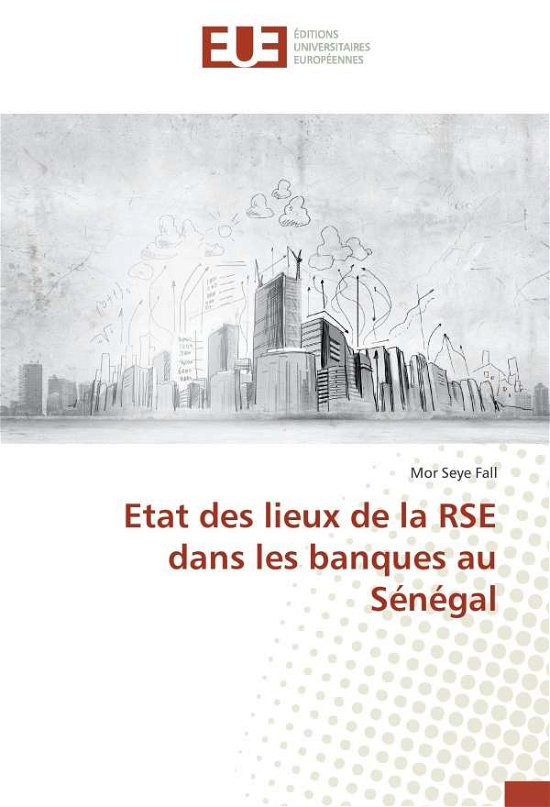 Cover for Fall · Etat des lieux de la RSE dans les (Book)