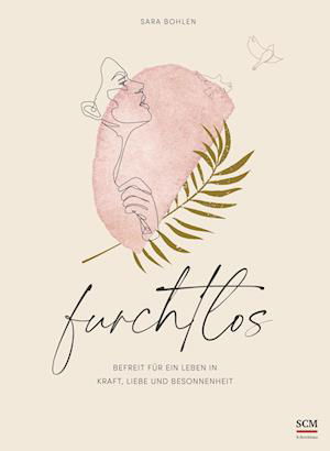 Cover for Sara Bohlen · Furchtlos (Hardcover Book) (2022)