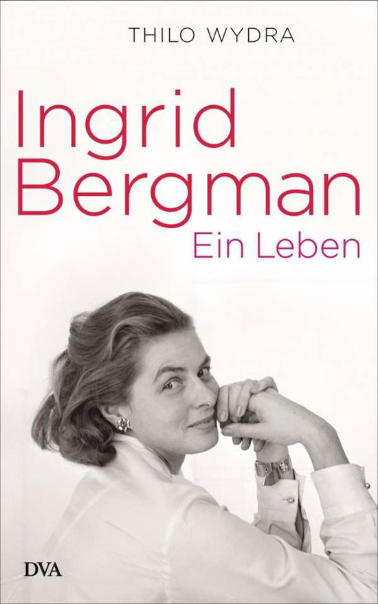 Cover for Wydra · Ingrid Bergman (Book)