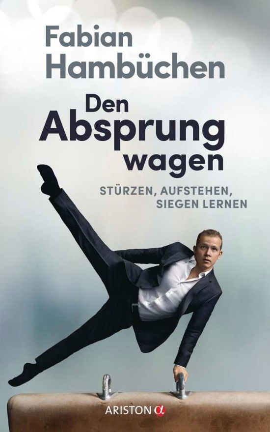 Cover for Hambüchen · Den Absprung wagen (Bok)