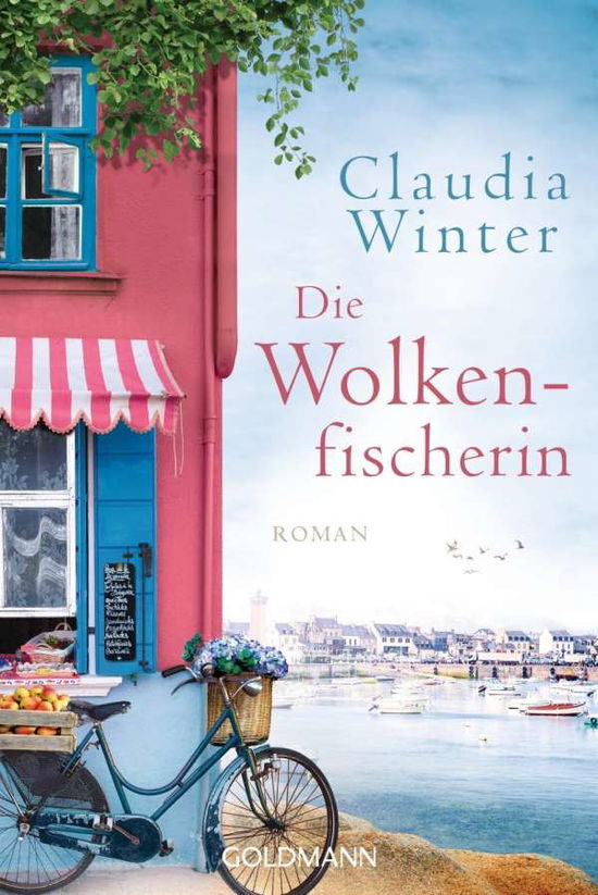 Cover for Claudia Winter · Die Wolkenfischerin (Taschenbuch) (2017)