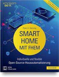 Cover for Henning · Henning:smart Home Mit Fhem, M. 1 Buch, (Book)