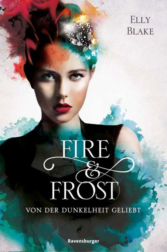 Cover for Blake · Fire &amp; Frost,Von der Dunkelheit (Bok)