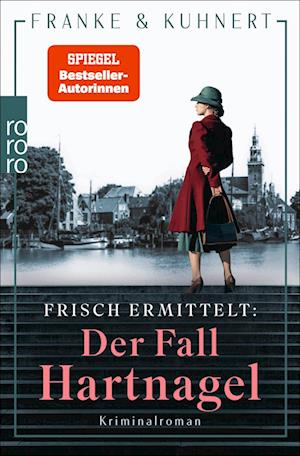 Cover for Christiane Franke · Frisch ermittelt: Der Fall Hartnagel (Book) (2024)