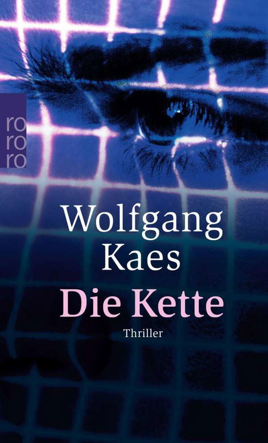 Cover for Wolfgang Kaes · Roro Tb.23873 Kaes.kette (Book)