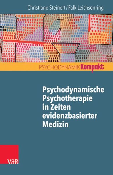 Cover for Leichsenring · Psychodynamische Psychothe (Book) (2016)