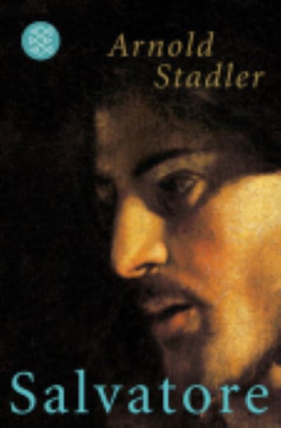 Cover for Arnold Stadler · Salvatore (Pocketbok) (2015)