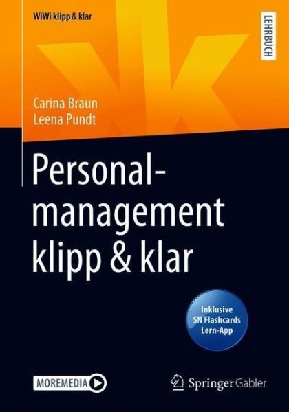 Cover for Braun · Personalmanagement klipp klar (Book) (2021)