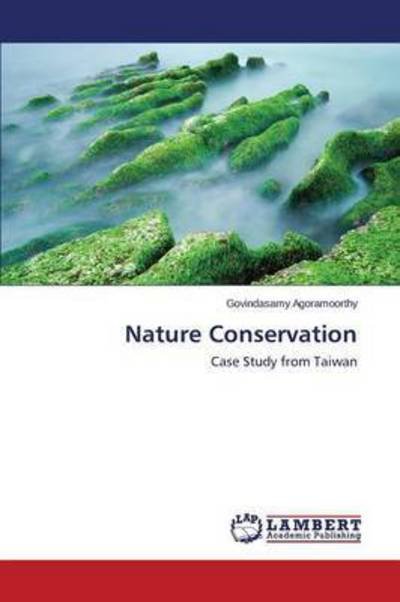 Cover for Agoramoorthy Govindasamy · Nature Conservation (Pocketbok) (2015)