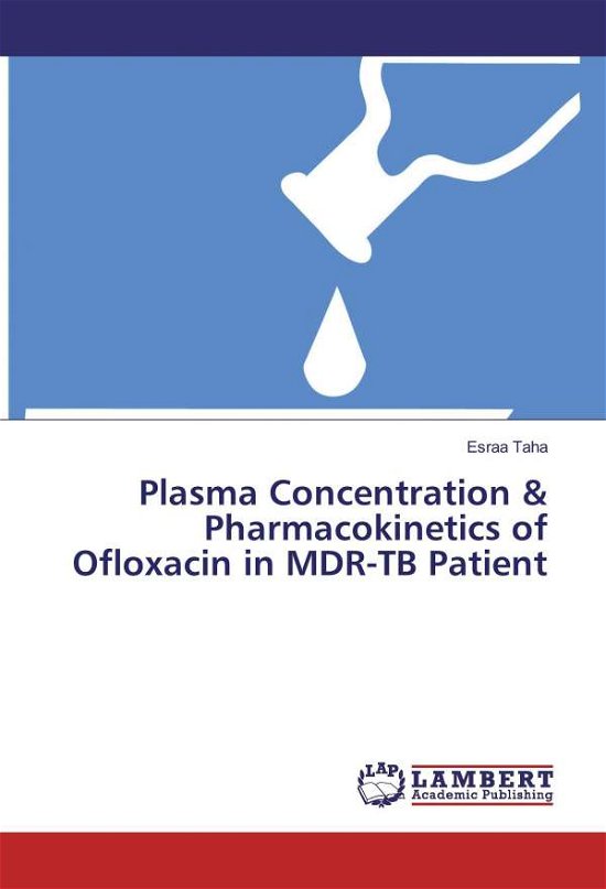Cover for Taha · Plasma Concentration &amp; Pharmacokin (Book)