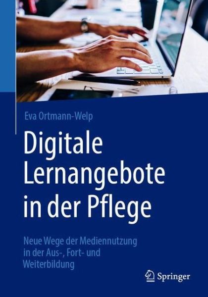 Cover for Ortmann-Welp · Digitale Lernangebote in der Pflege (Book) (2020)