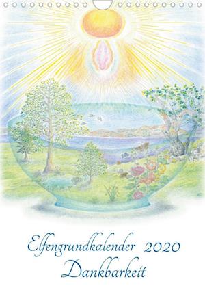 Cover for Vogler · Elfengrundkalender Dankbarkeit ( (Buch)