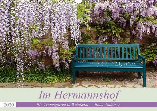Cover for Andersen · Im Hermannshof - Ein Traumgart (Bog)