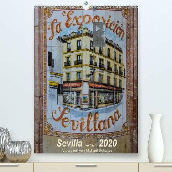 Cover for Schultes · Sevilla Vertikal 2020 (Premium (Book)