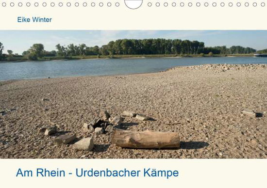 Cover for Winter · Am Rhein - Urdenbacher Kämpe (Wa (Bog)