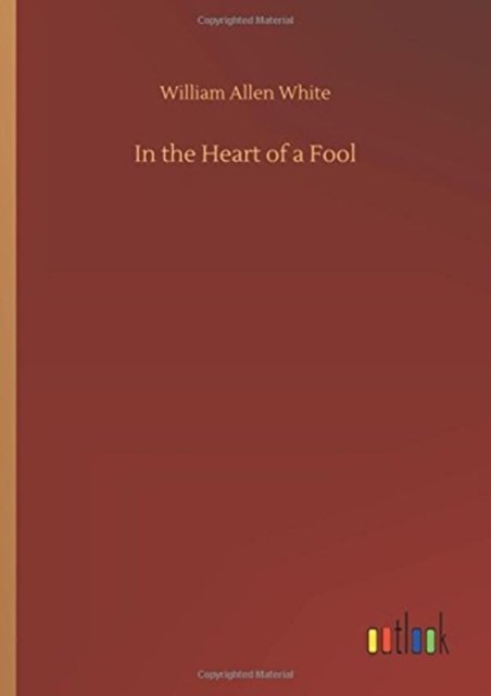 Cover for White · In the Heart of a Fool (Bok) (2018)