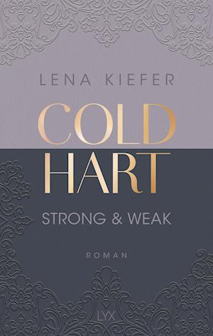 Cover for Lena Kiefer · Strong &amp; Weak (Book)