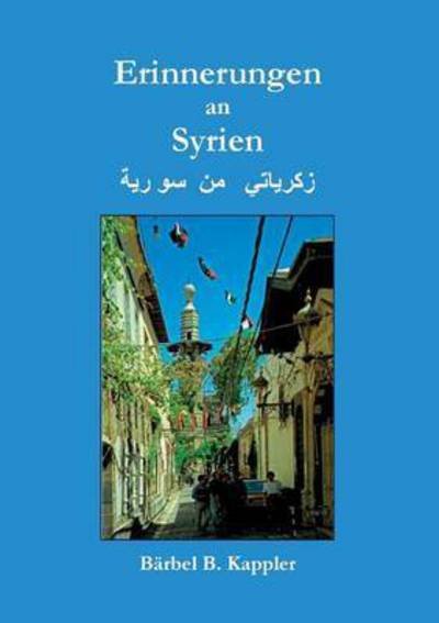 Cover for Kappler · Erinnerungen an Syrien (Buch)