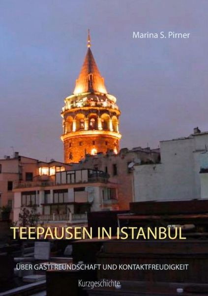 Cover for Pirner · Teepausen in Istanbul (Bog) (2019)