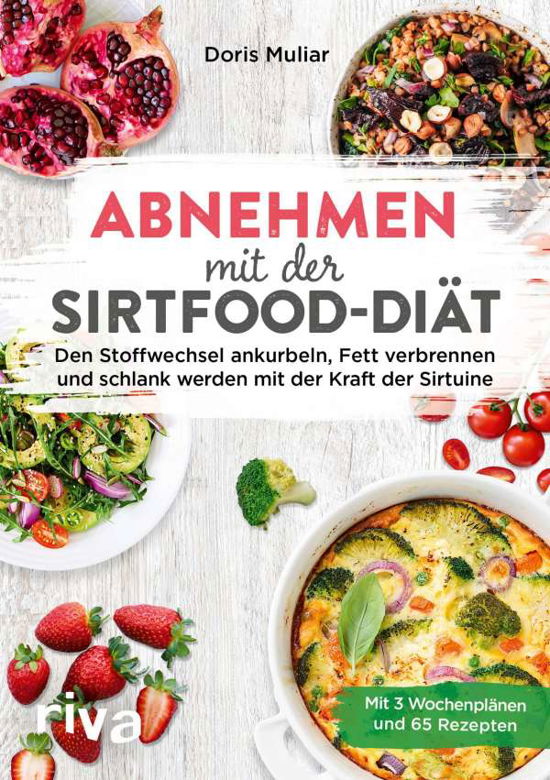 Cover for Muliar · Abnehmen mit der Sirtfood-Diät (Buch)